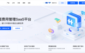 2025年九大主流企业费用管理平台全览